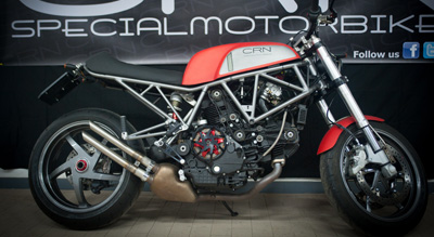 special ducati crn pupatella