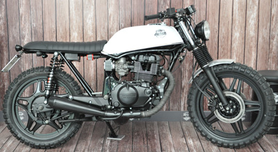 special honda 400