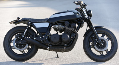 special honda cb900