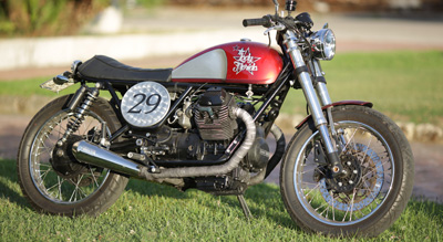 special guzzi lady florida