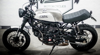 special ducati scrambler crn