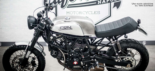 CRN Scrambler