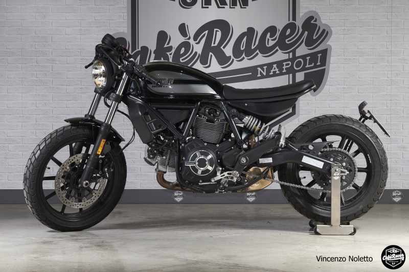 Ducati Scrambler Special CRN