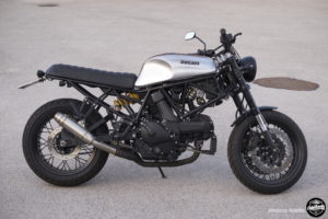 Ducati SS 750