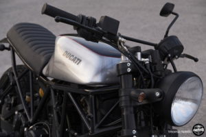 Ducati SS 750