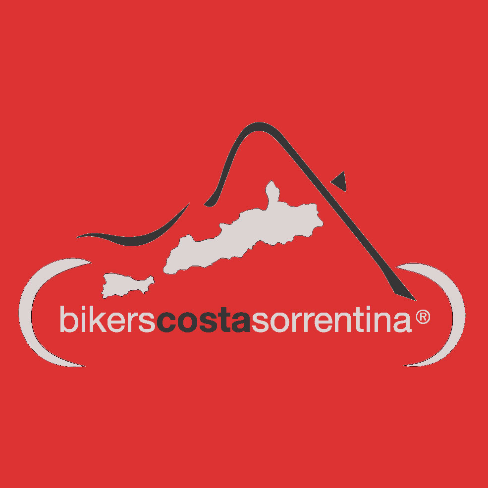 bikerscostierasorrentina logo