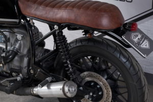 BMW 100 RS Cafe Racer Napoli