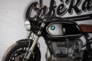 BMW 100 RS Cafe Racer Napoli
