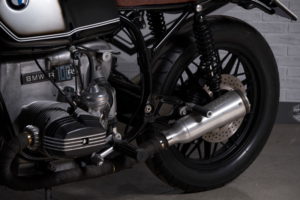 BMW 100 RS Cafe Racer Napoli