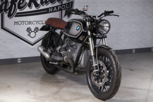 BMW 100 RS Cafe Racer Napoli
