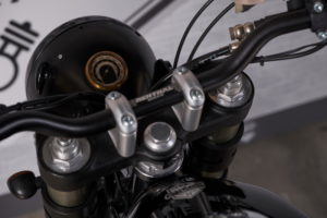 BMW 100 RS Cafe Racer Napoli