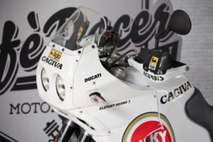Cagiva Elephant 900 Cafe Racer Napoli