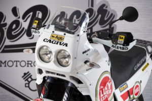 Cagiva Elephant 900 Cafe Racer Napoli