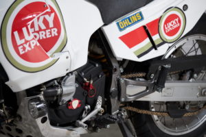 Cagiva Elephant 900 Cafe Racer Napoli