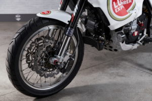 Cagiva Elephant 900 Cafe Racer Napoli