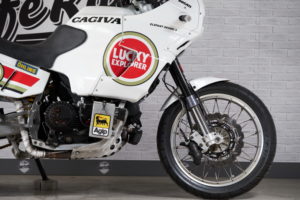 Cagiva Elephant 900 Cafe Racer Napoli