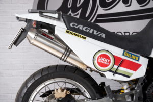 Cagiva Elephant 900 Cafe Racer Napoli
