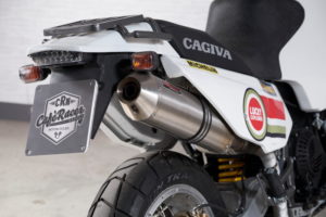 Cagiva Elephant 900 Cafe Racer Napoli