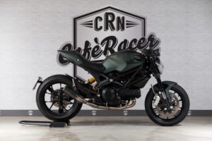 ducati monster 796 verde