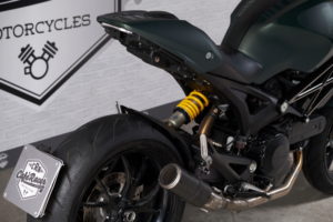 ducati monster 796 verde