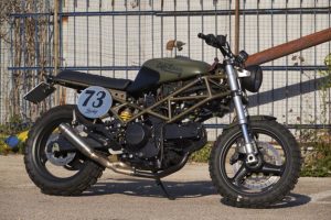 CRN Ducati Lucky