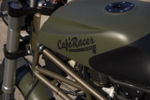 CRN Ducati Lucky