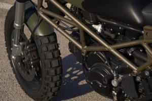 CRN Ducati Lucky