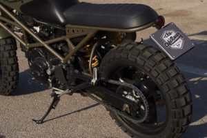 CRN Ducati Lucky