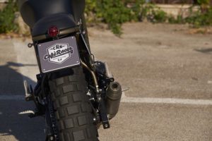 CRN Ducati Lucky
