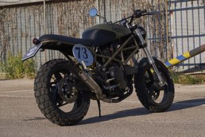 CRN Ducati Lucky