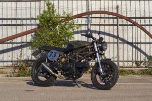 CRN Ducati Lucky
