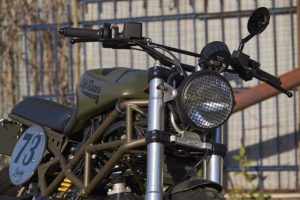 CRN Ducati Lucky