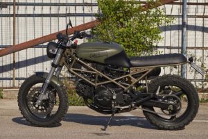 CRN Ducati Lucky