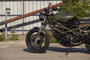 CRN Ducati Lucky