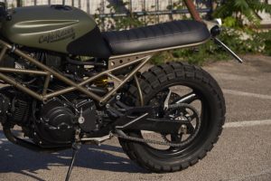 CRN Ducati Lucky