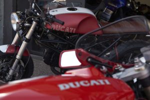 Ducati Old Style