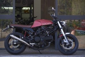 Ducati Old Style