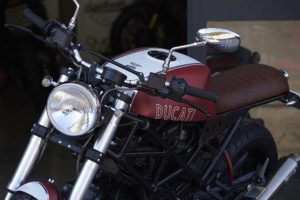 Ducati Old Style