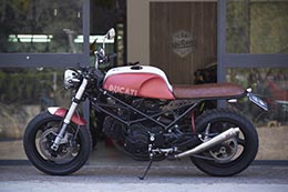 ducati monster old style