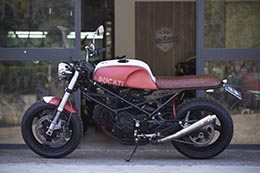 ducati monster old style