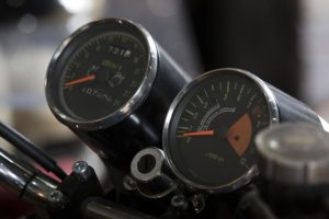 Kawasaki 750 Mach