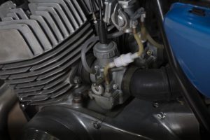Kawasaki 750 Mach