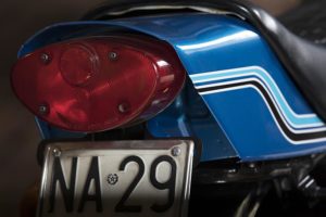 Kawasaki 750 Mach