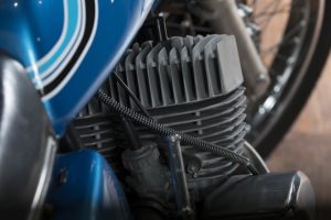 Kawasaki 750 Mach