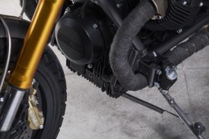 moto guzzi bg