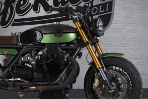 moto guzzi bg