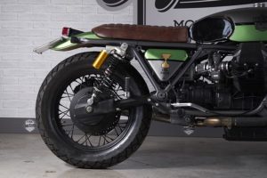 moto guzzi bg