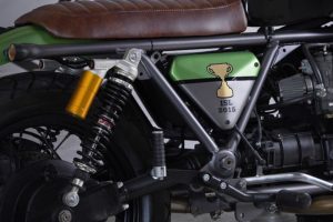 moto guzzi bg