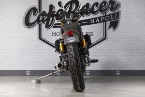 moto guzzi bg