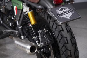 moto guzzi bg